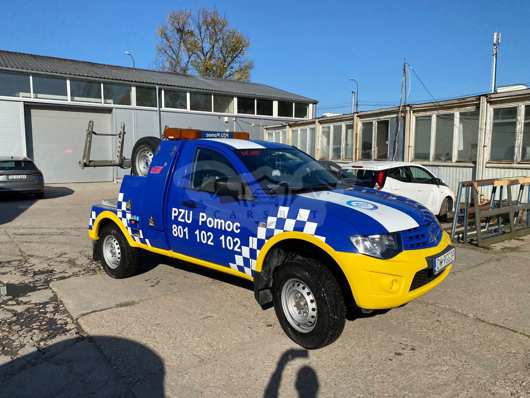 Mitsubishi L200 2011