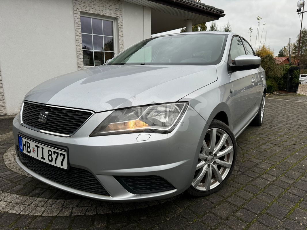 Seat Toledo IV 2014