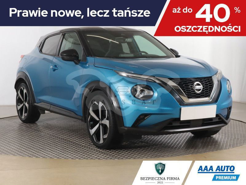 Nissan Juke II 2019