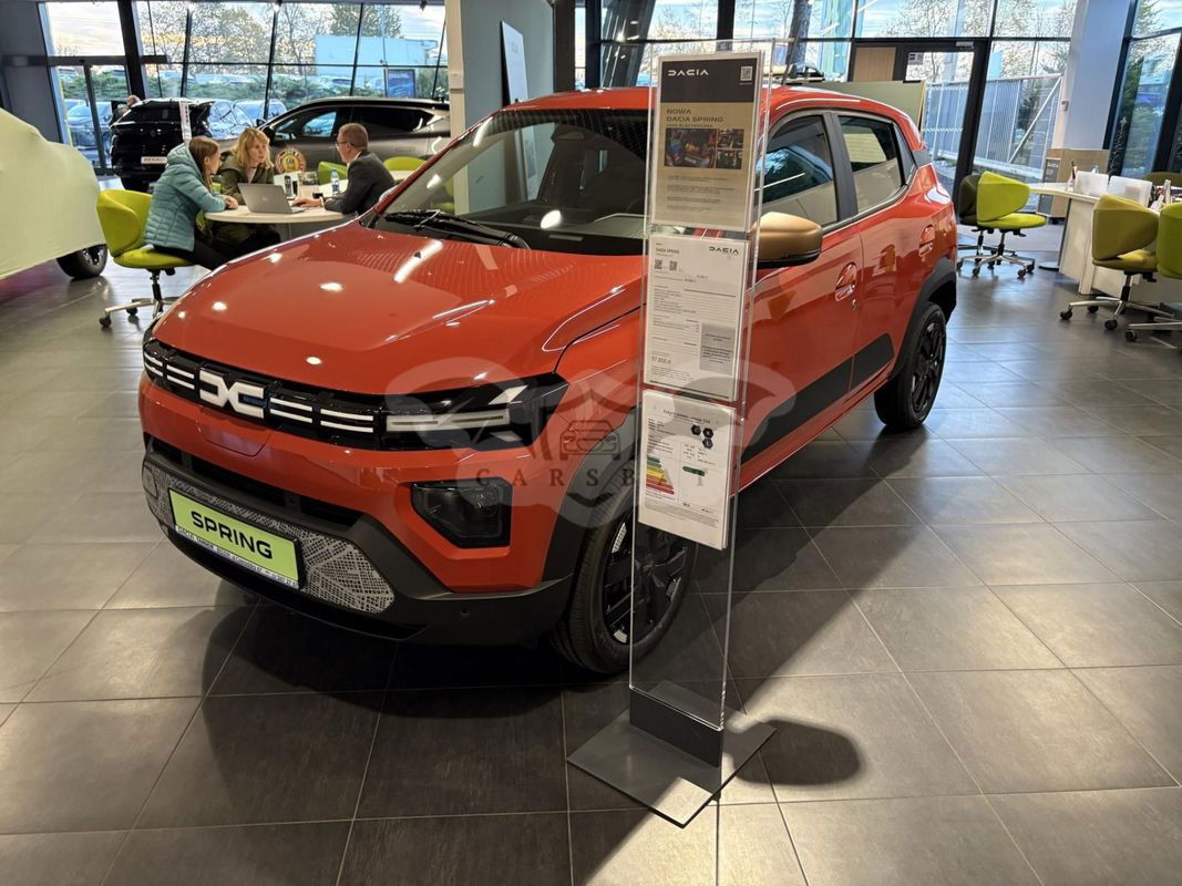 Dacia Spring 2024
