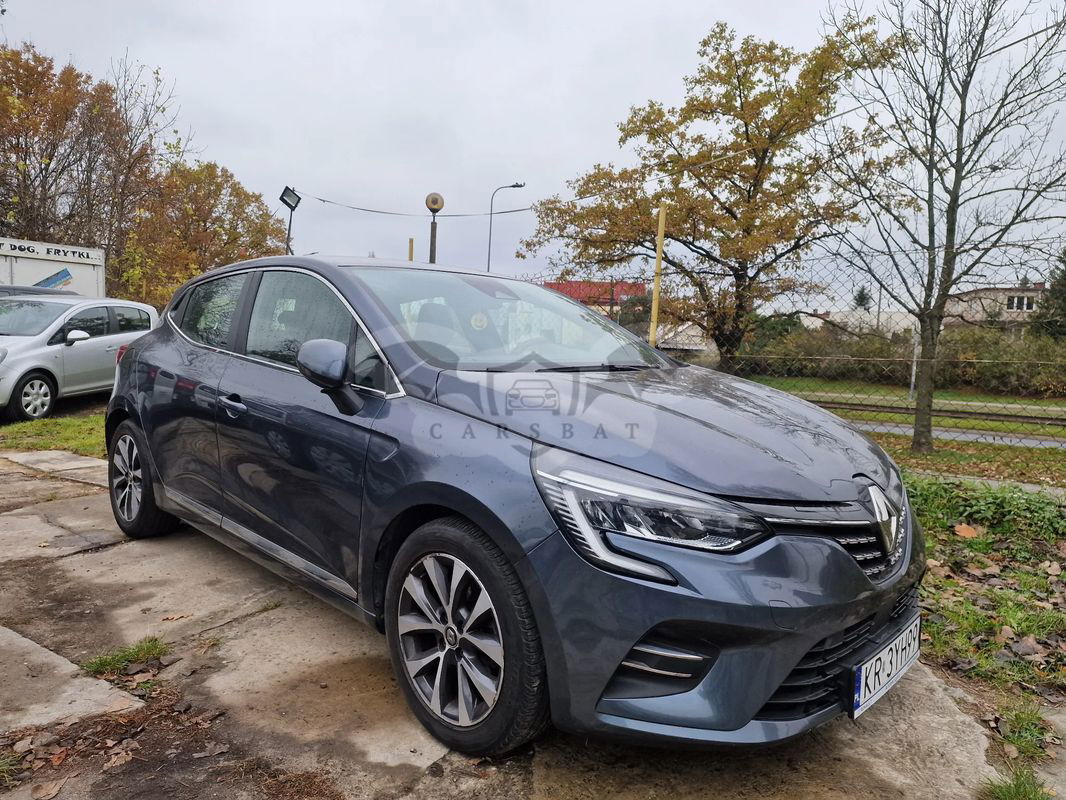 Renault Clio V TCe 90 EVOLUTION 2021