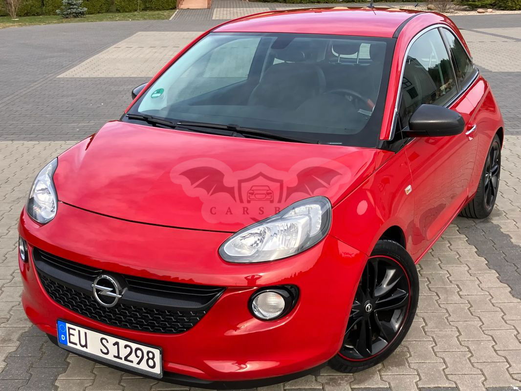 Opel Adam 1.4 Jam Unlimited Easytronic 2013