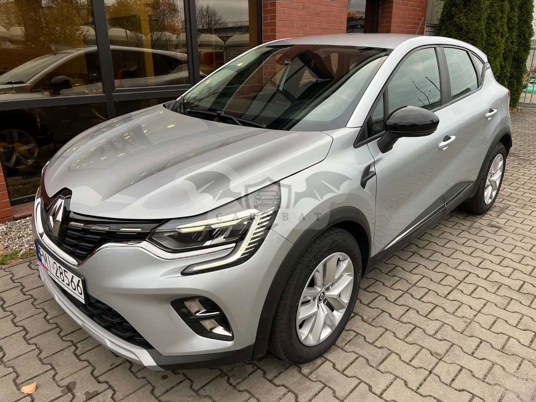 Renault Captur II TCe 90 BUSINESS EDITION 2021