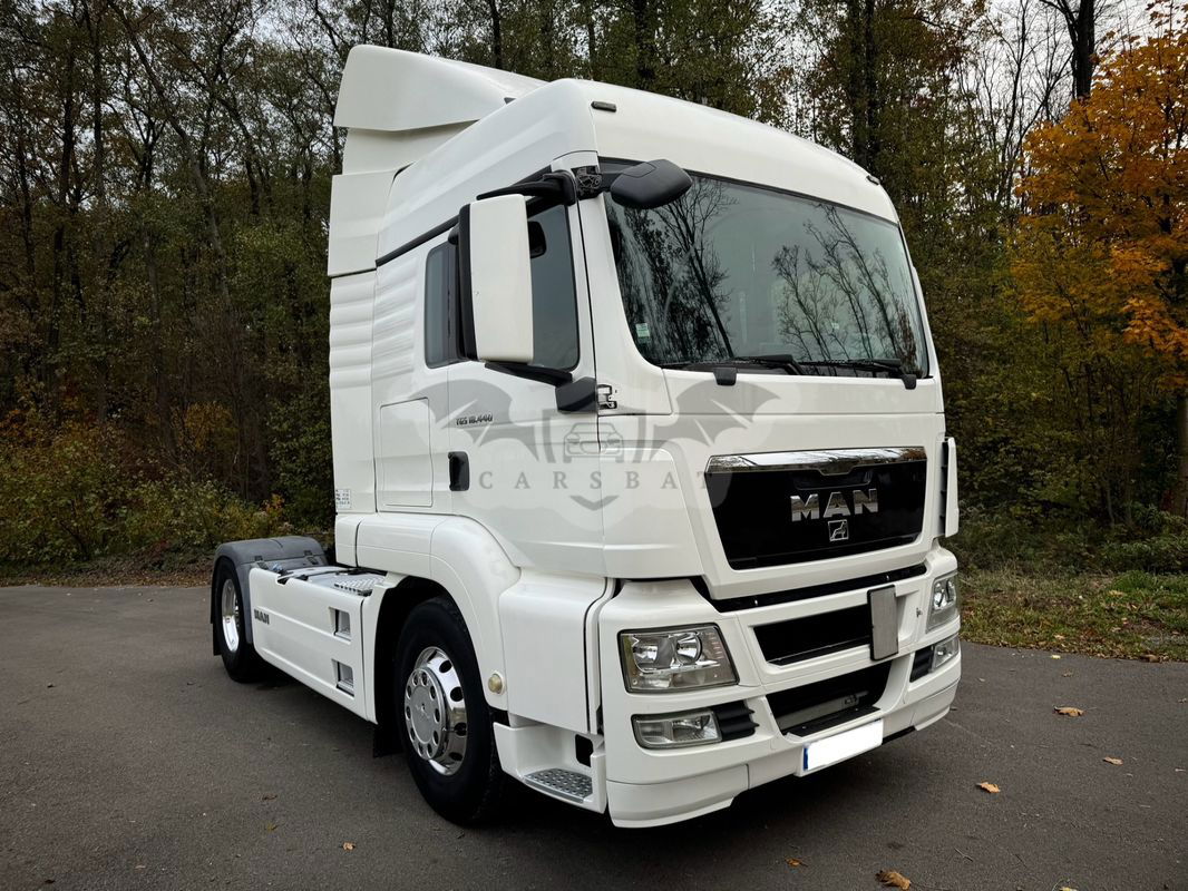 MAN TGX 2013