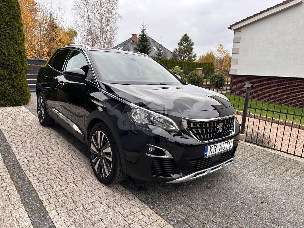 Peugeot 3008 II 1.6 BlueHDi Allure S&S 2018
