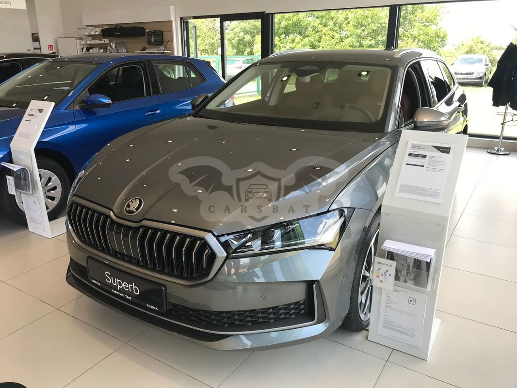 Skoda Superb VI 2.0 TDI SCR L&K DSG 2024