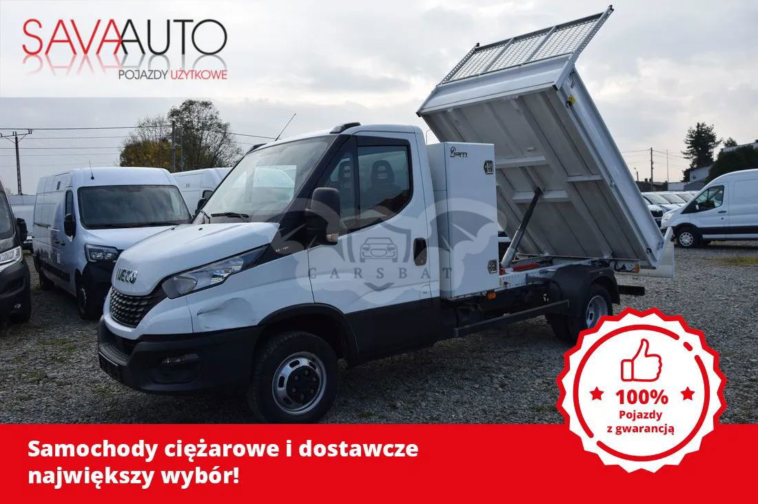 Iveco Daily 2021
