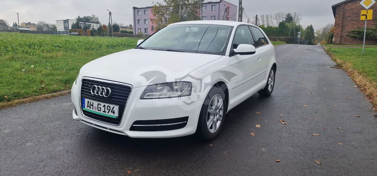 Audi A3 8P 1.6 Ambiente 2010