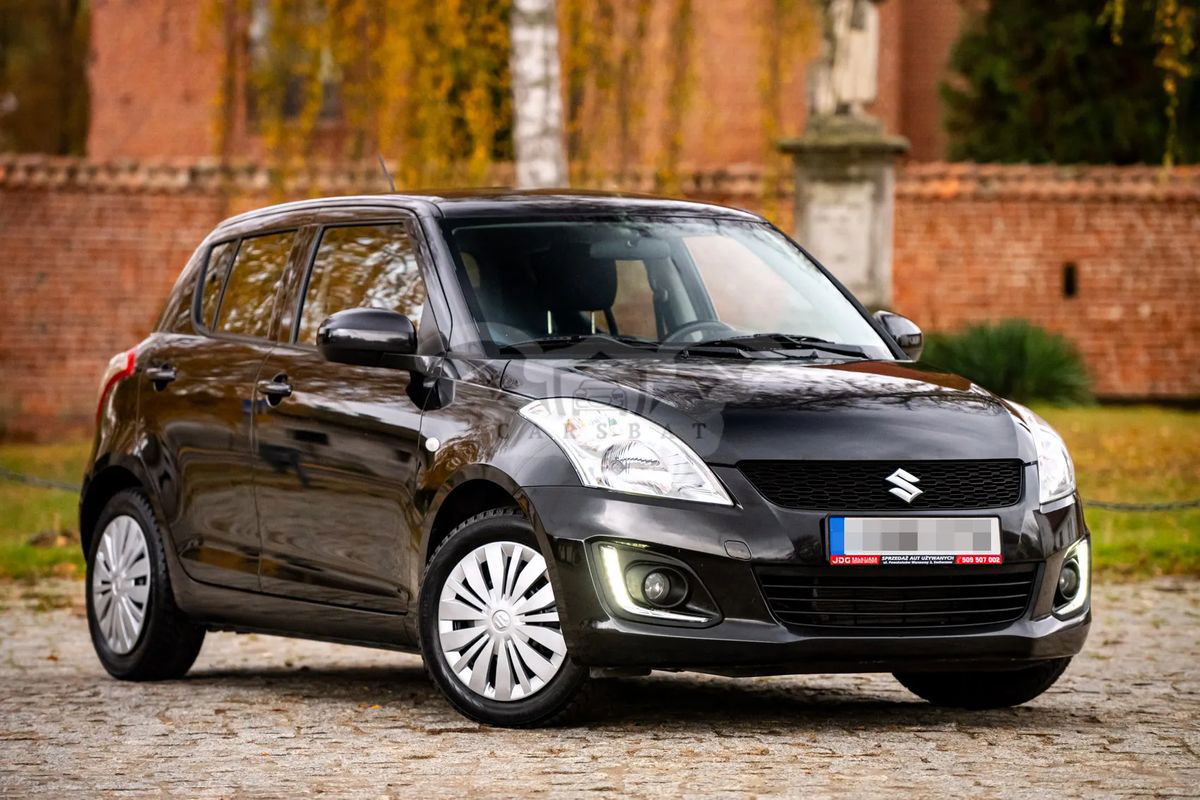 Suzuki Swift V 1.2 Comfort Plus 2015
