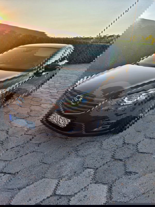 Mazda CX-5 I e-SKYACTIV-G 165 Advantage 2015
