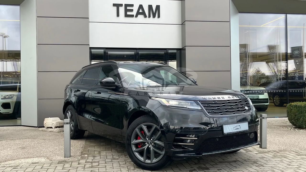 Land Rover Range Rover Velar 2023