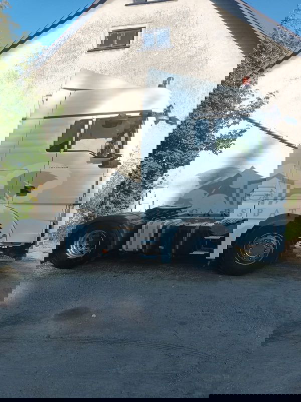 MAN TGX 2012