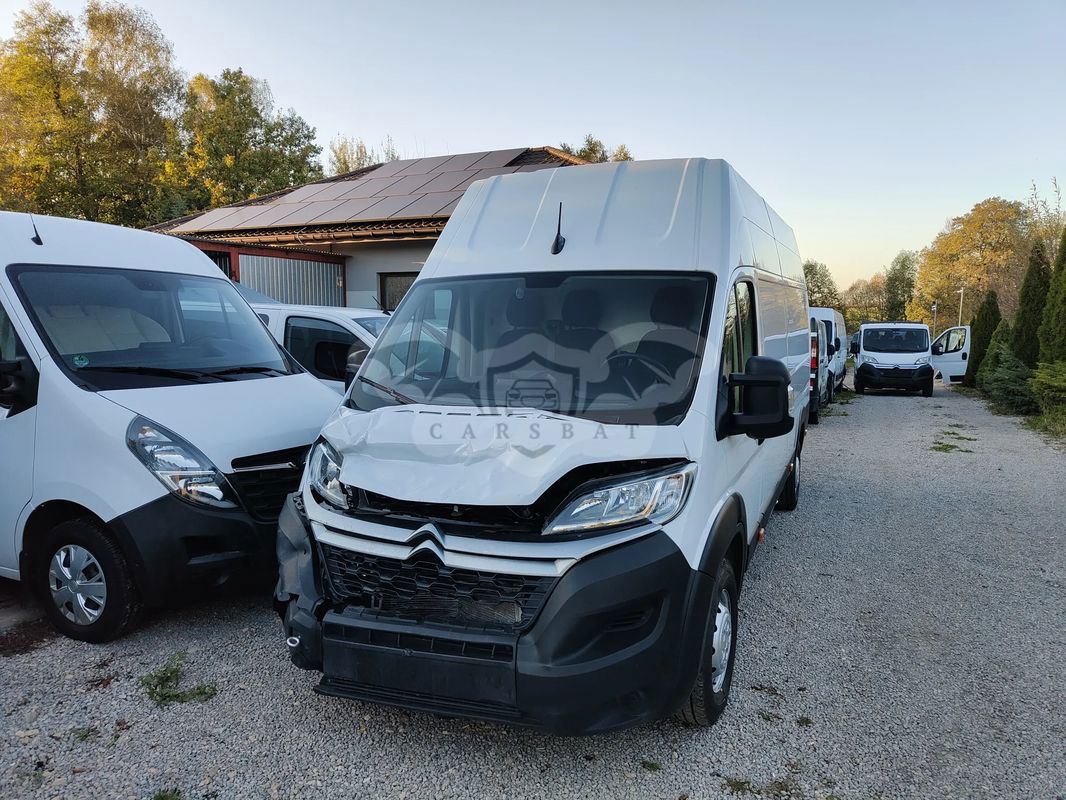 Citroën Jumper 2023