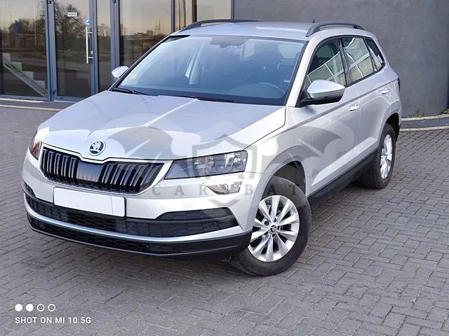 Skoda Karoq 1.6 TDI SCR DSG Ambition 2019