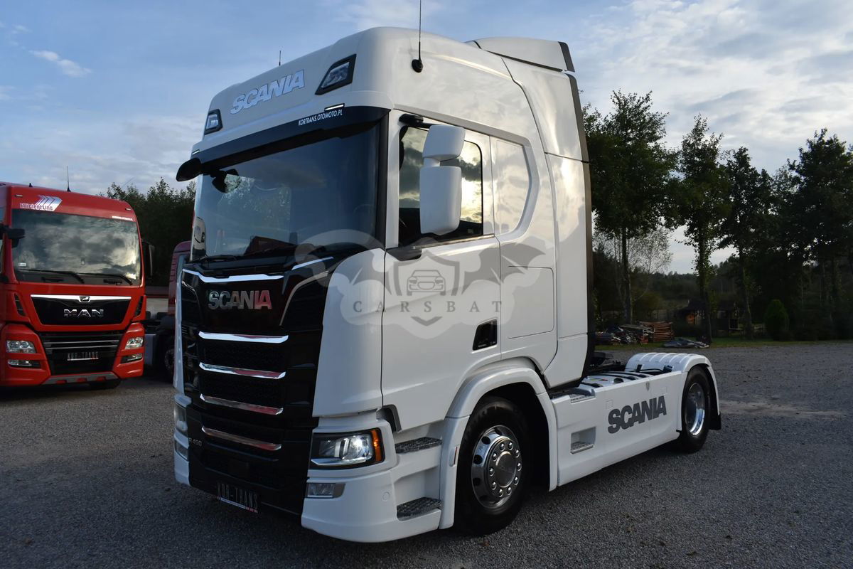 Scania R-series 2019