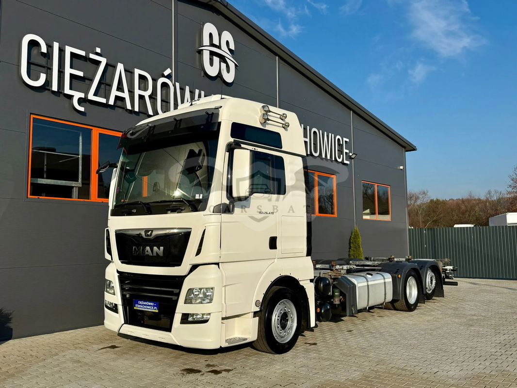 MAN TGX 2020