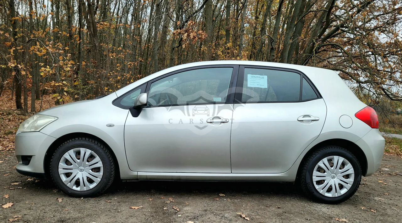 Toyota Auris I 2007