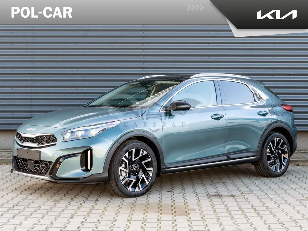 Kia XCeed 1.5 T-GDI Business Line DCT 2024