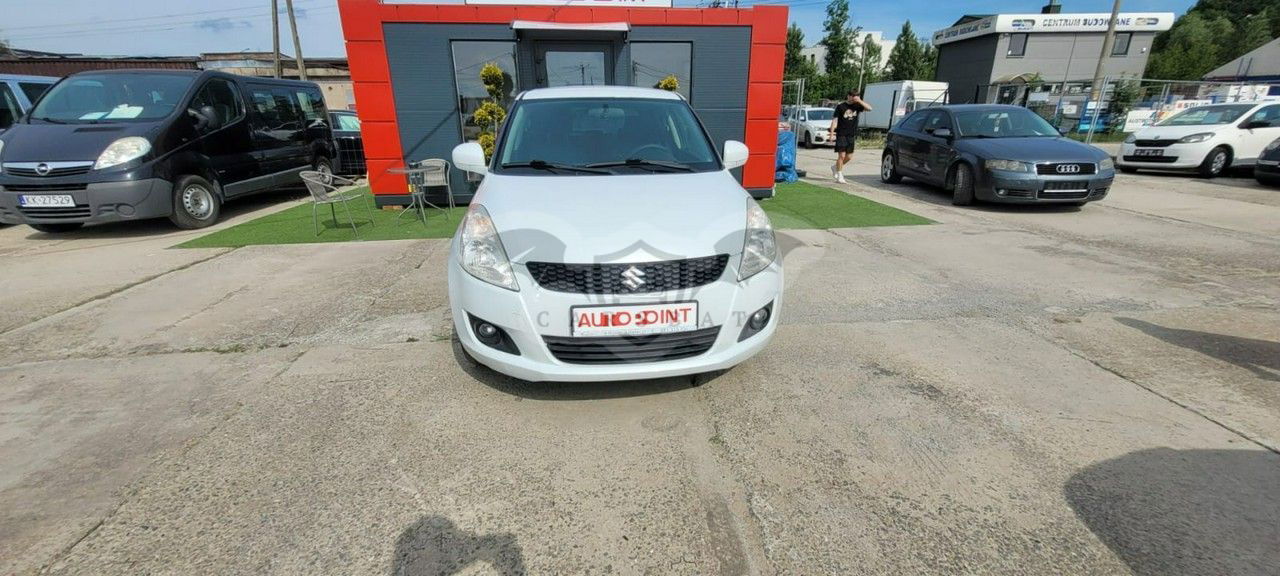 Suzuki Swift V 2010