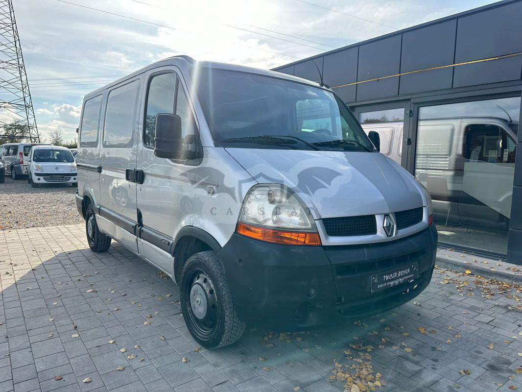 Renault Master 2006