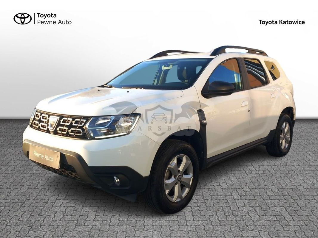 Dacia Duster II 2020