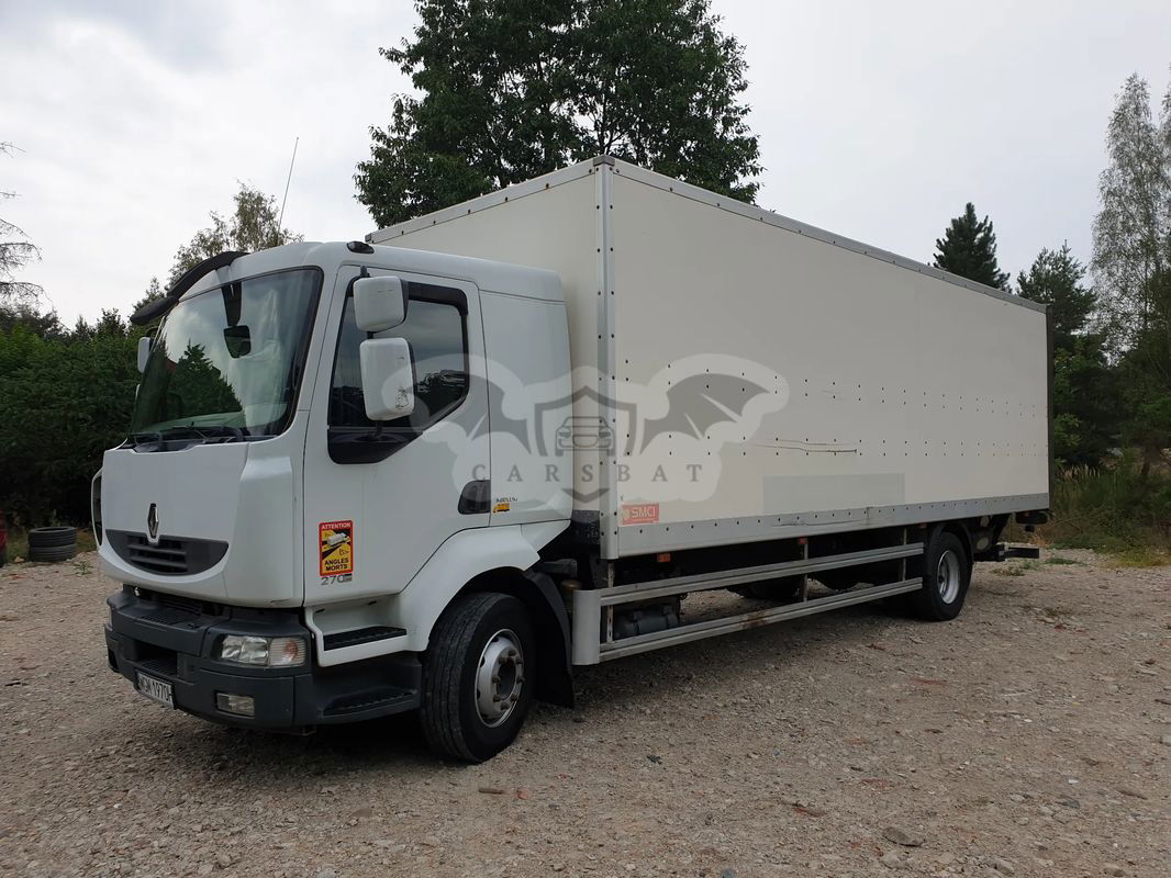 MAN TGX 2010