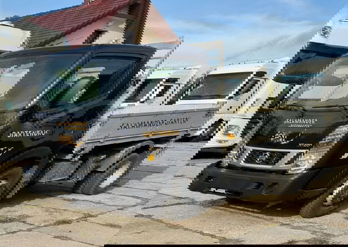 Nissan NT 2019