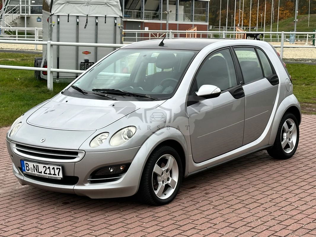 Smart Forfour I softtouch passion 2006