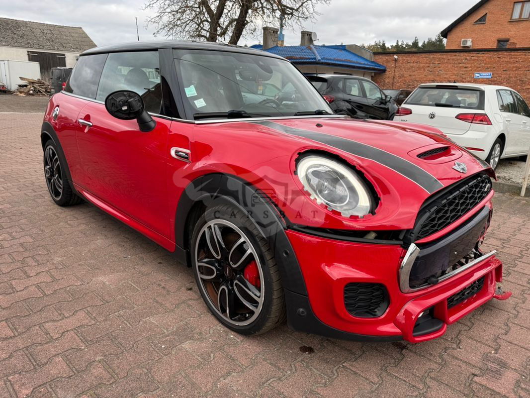 Mini John Cooper Works 2016