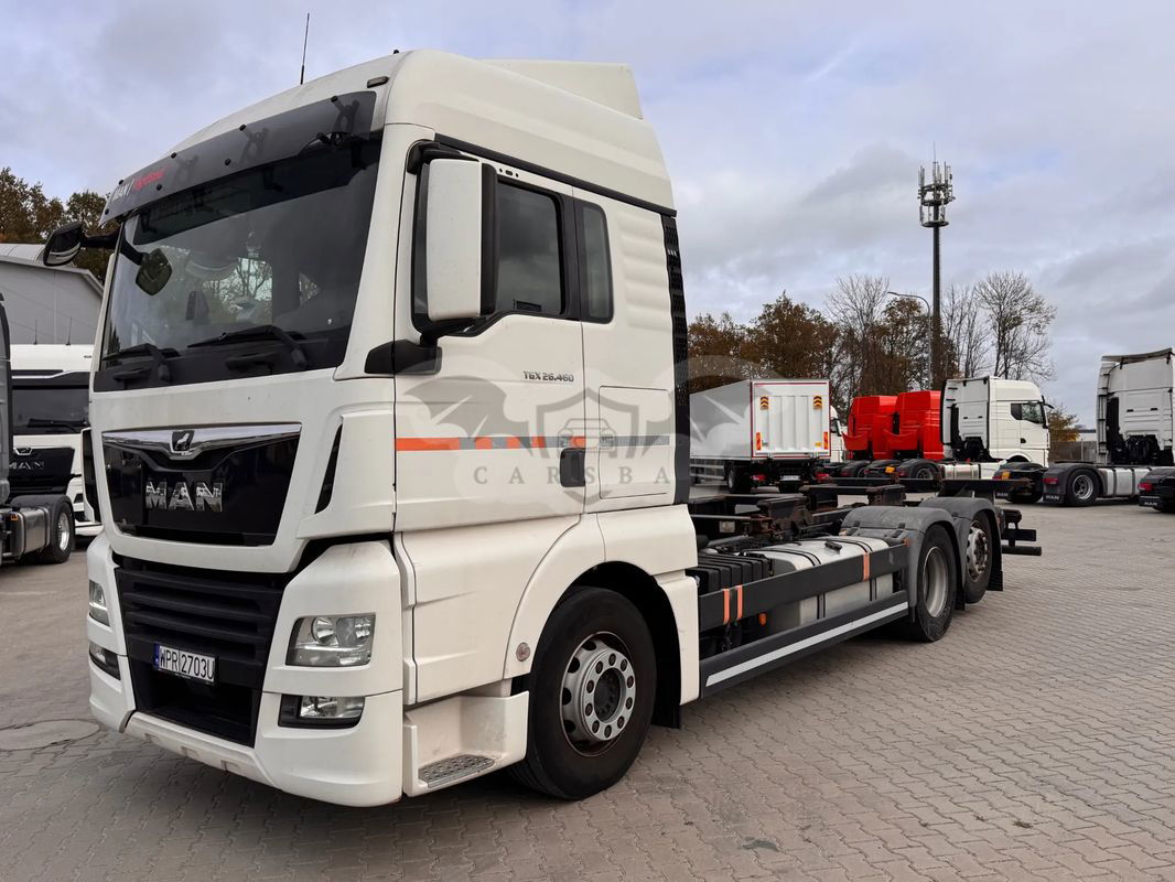 MAN TGX 2018