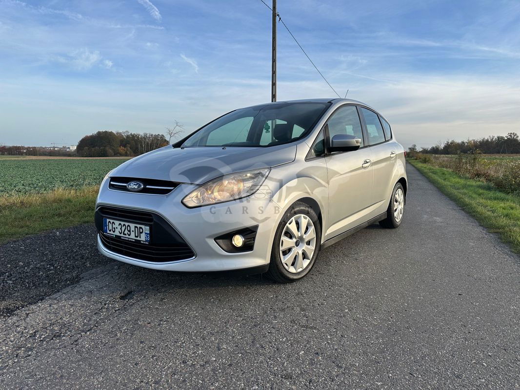 Ford C-Max II 1.6 TDCi Ambiente 2012