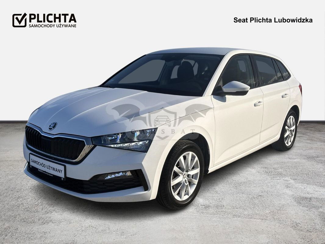 Skoda Scala 2020