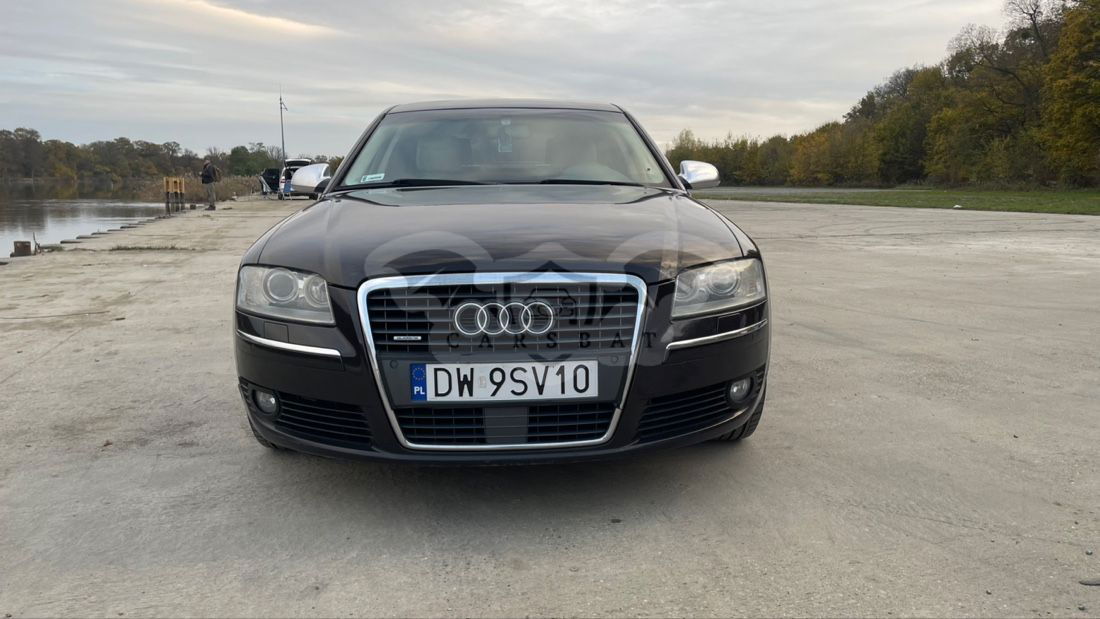 Audi A8 D3 3.0 TDI Quattro 2005