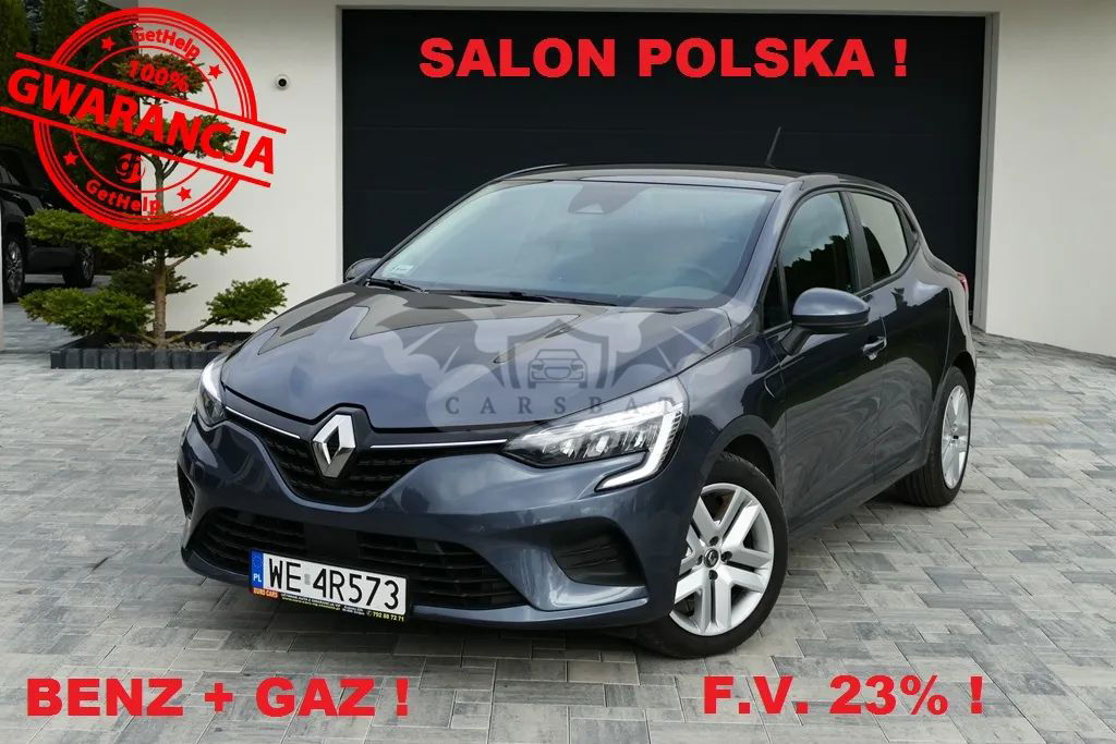 Renault Clio V 2021