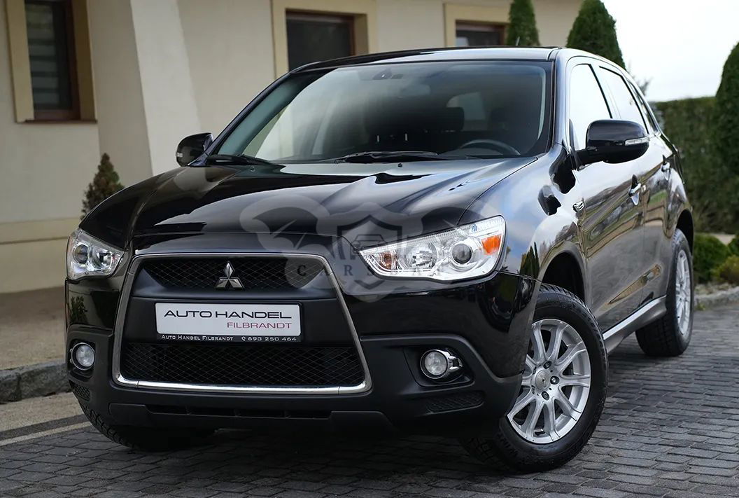 Mitsubishi ASX 2011