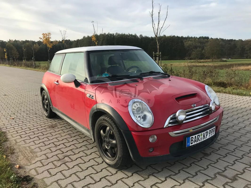 Mini Cooper Standard 2006