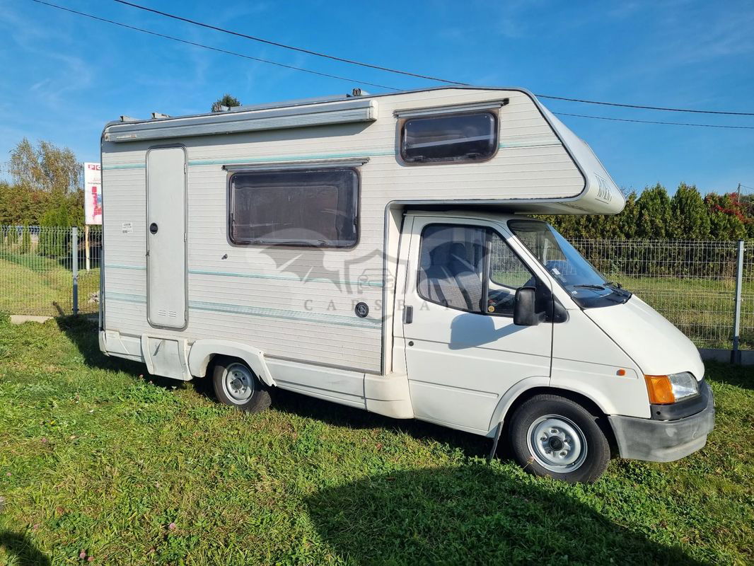 Ford Transit 1990