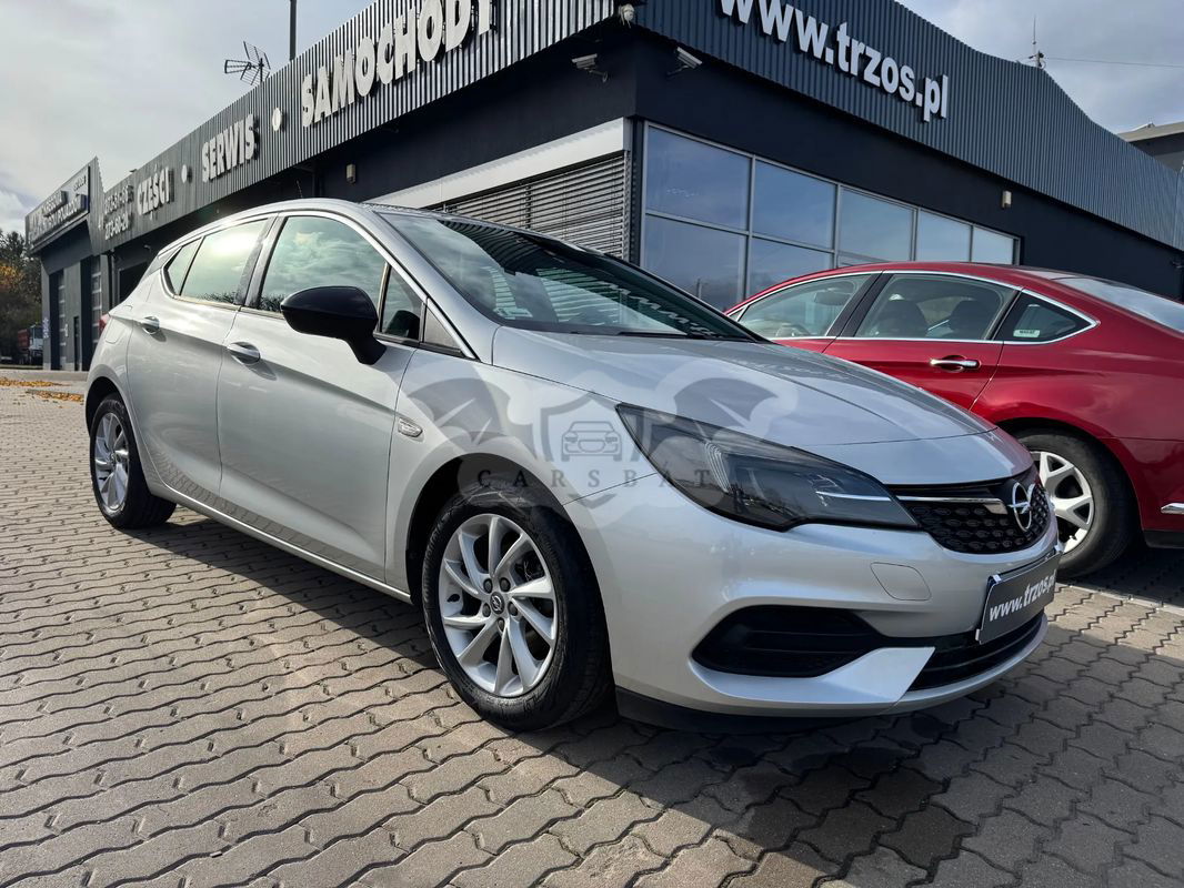 Opel Astra K V 1.2 T GS Line S&S 2021