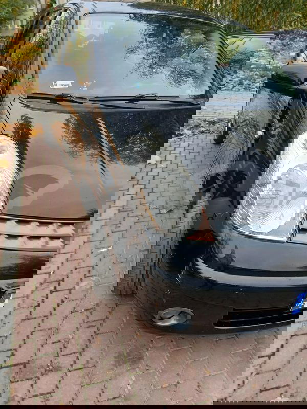 Nissan Note I 2008