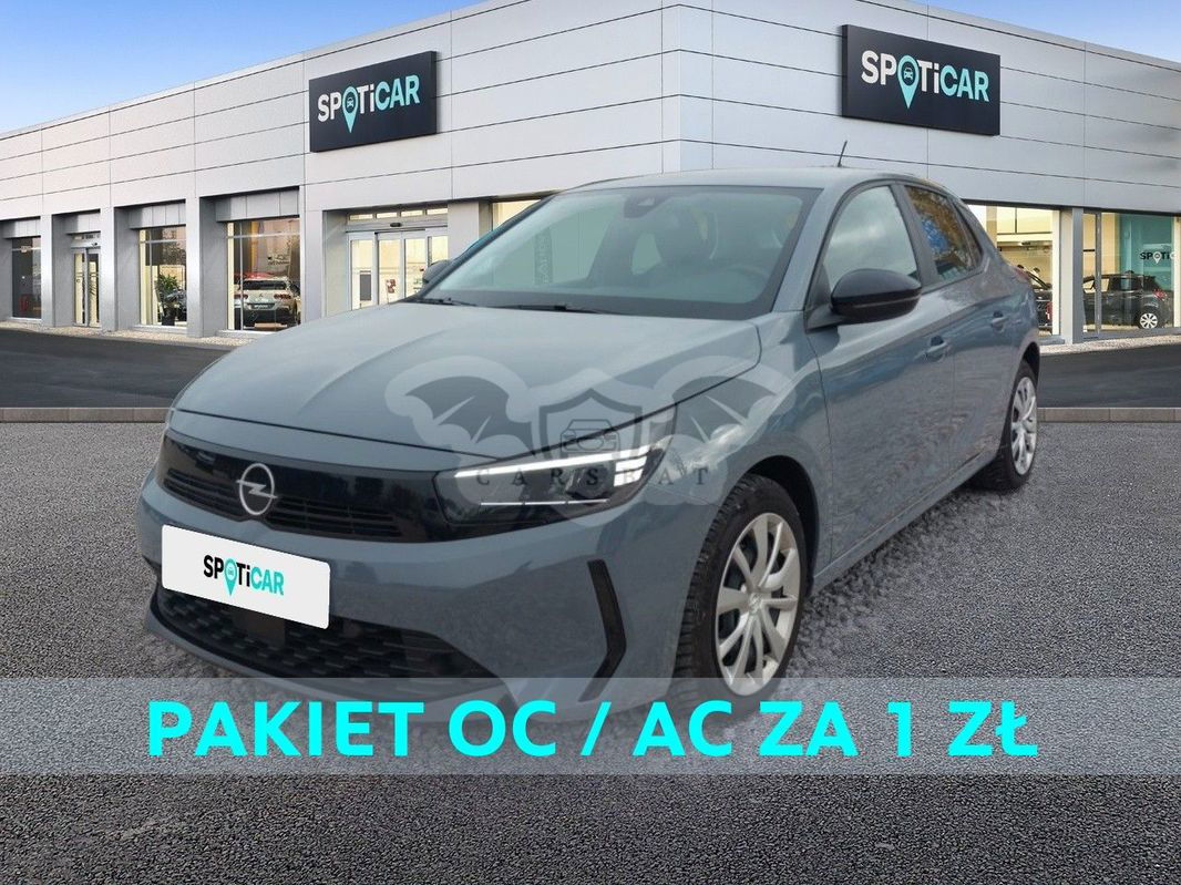 Opel Corsa F 1.2 S&S 2023