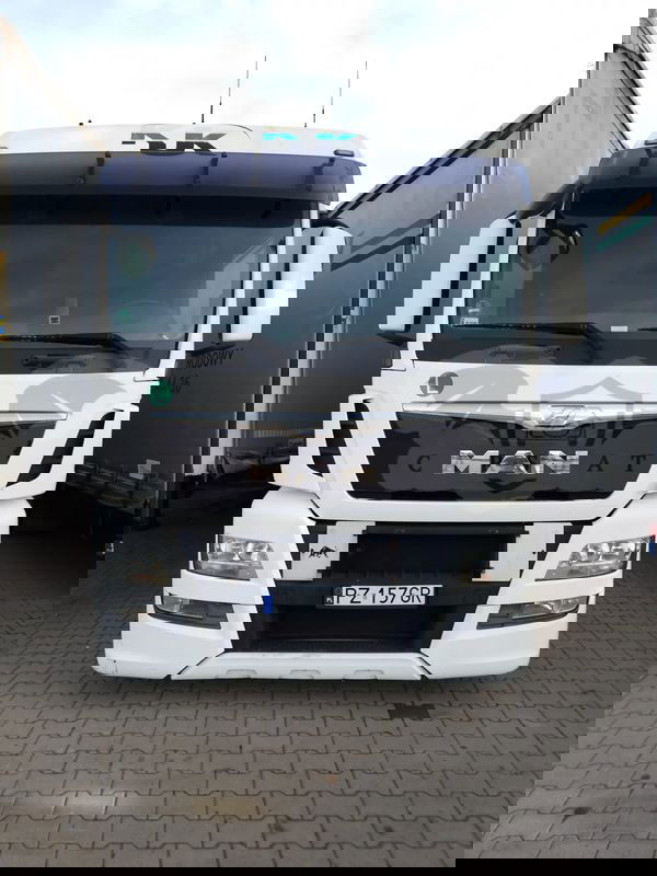 MAN TGX 2014