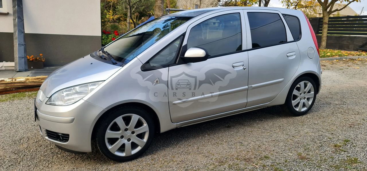 Mitsubishi Colt Z30 2006