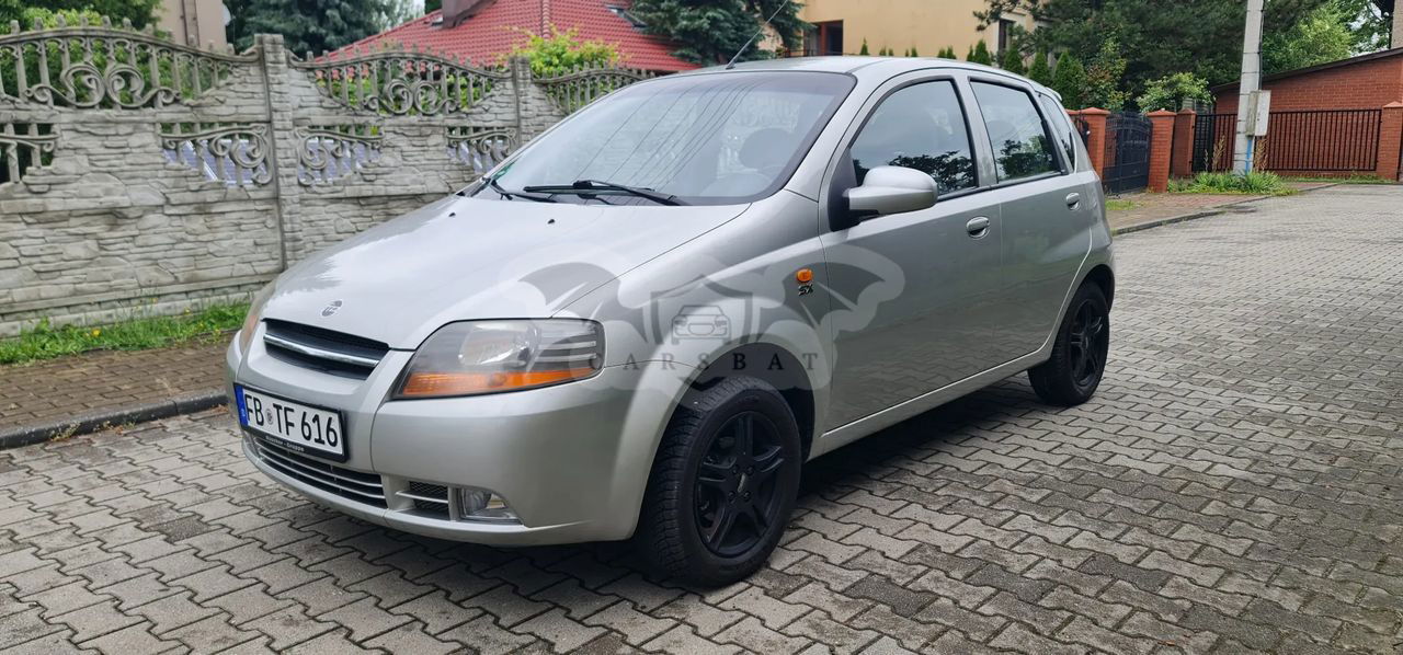 Daewoo Kalos 1.4 SX 2004