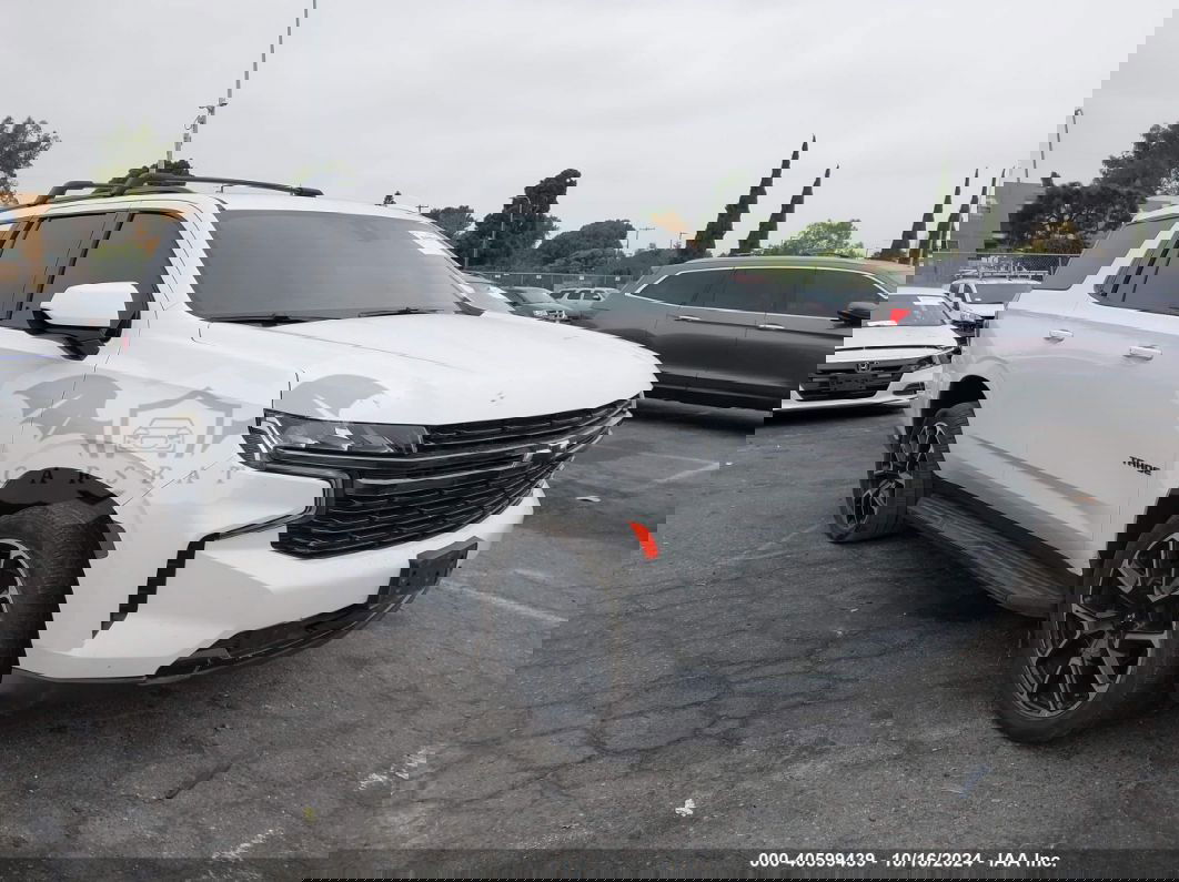 Chevrolet Tahoe 2021