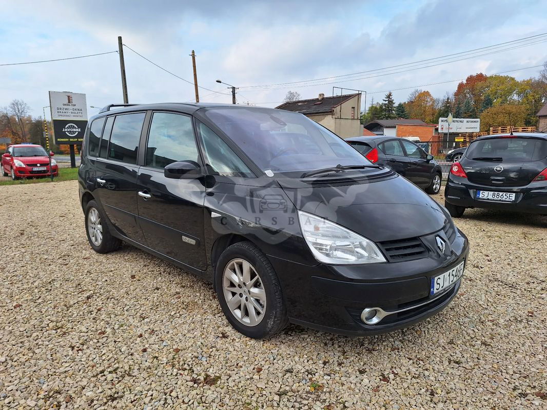Renault Espace IV 2.0 dCi Expression 2010