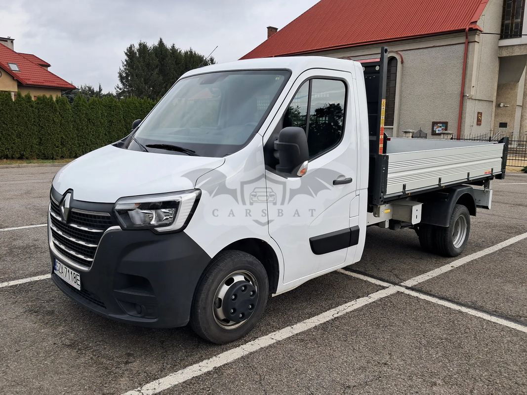 Renault Master 2022