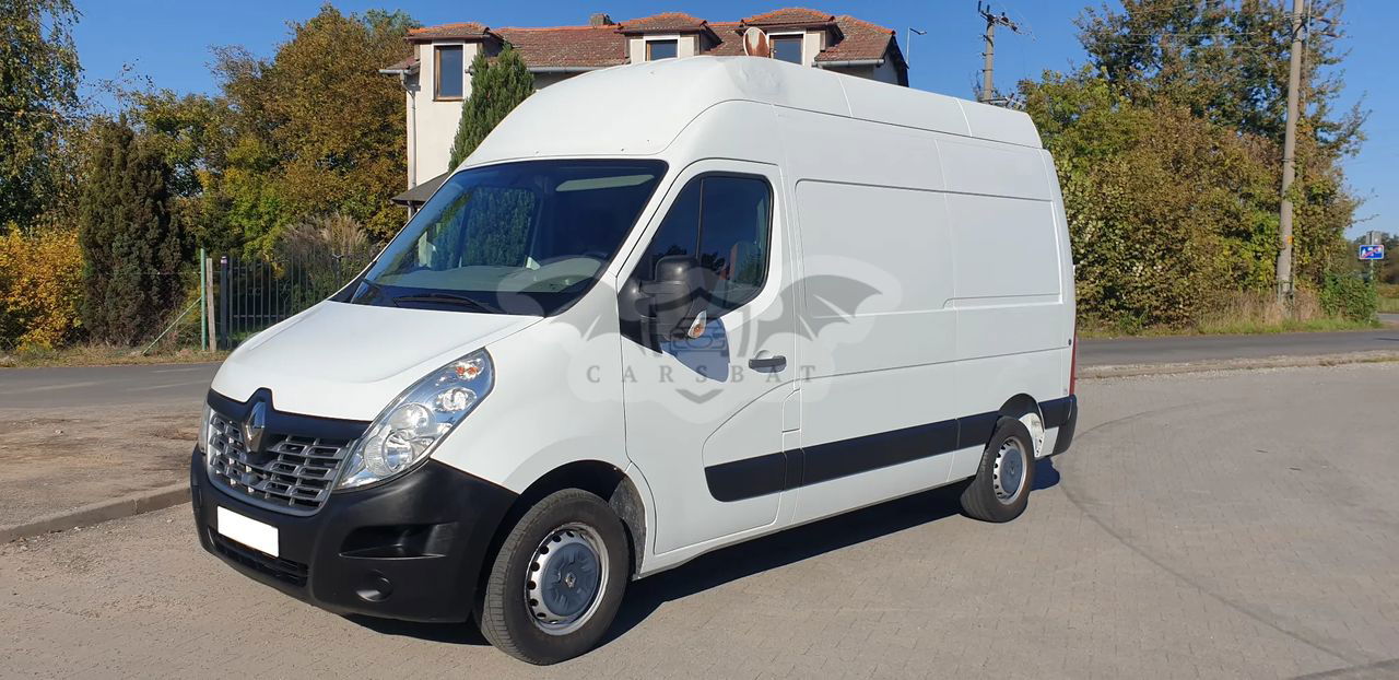 Renault Master 2016