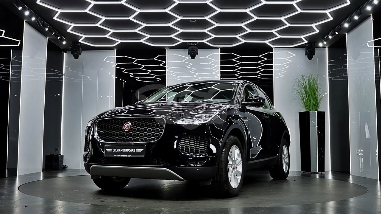 Jaguar E-Pace 2.0 i4P AWD 2020