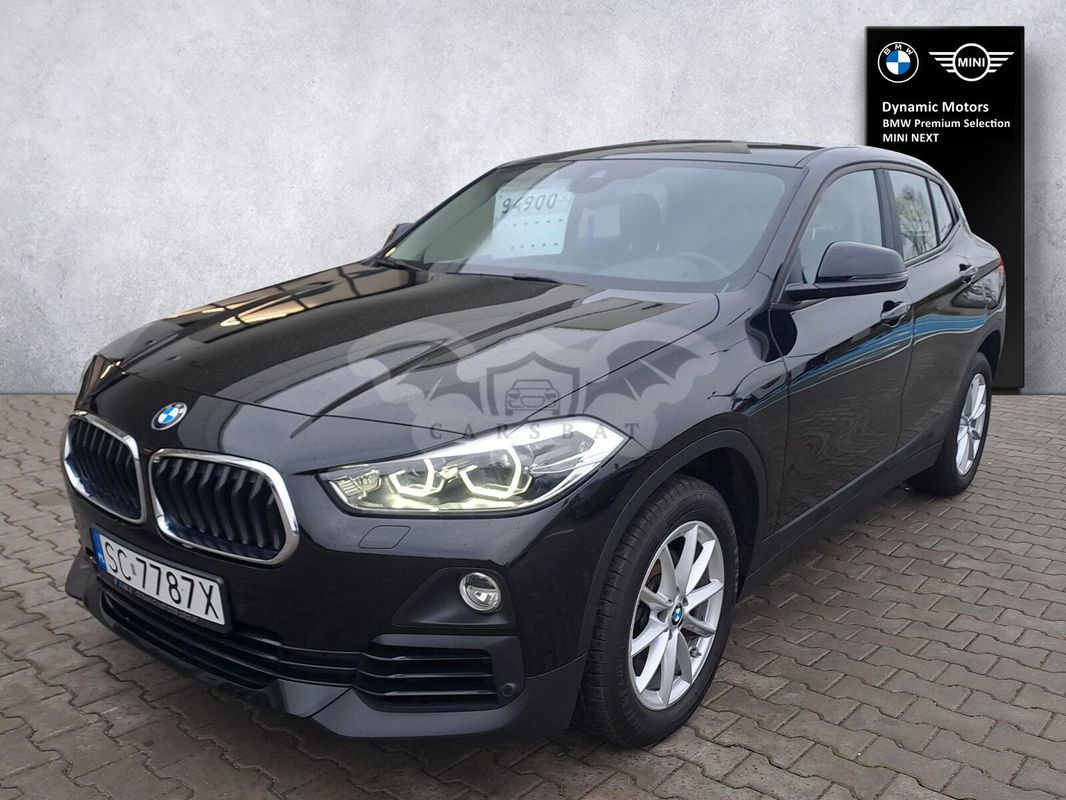 BMW X2 F39 sDrive18i Advantage 2020