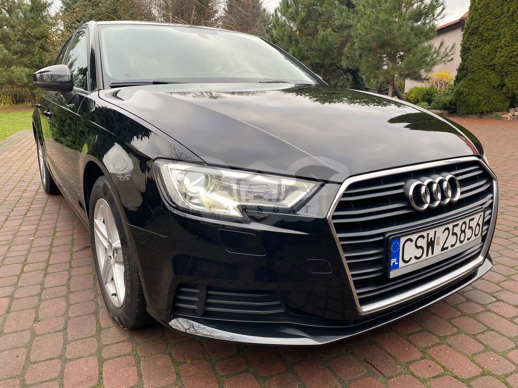 Audi A3 8V 35 TFSI Sportback S tronic 2020